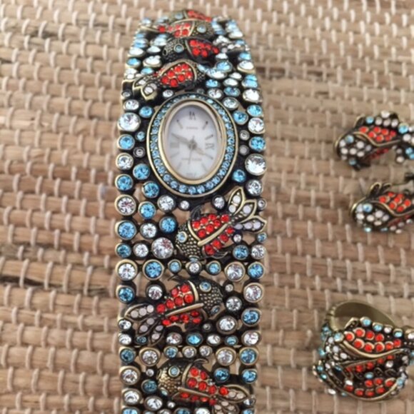 Heidi Daus Jewelry - Heidi Daus Koi Fish Set